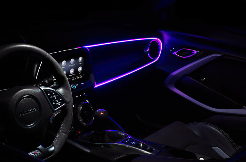 Oracle Fiber Optic LED Interior Kit - ColorSHIFT (2PCS) - ColorSHIFT-thumbmail-30