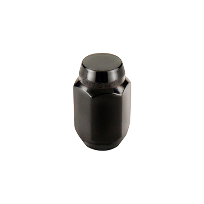McGard Hex Lug Nut (Cone Seat) 1/2-20 / 13/16 Hex / 1.5in. Length (Box of 144) - Black-thumbmail-2