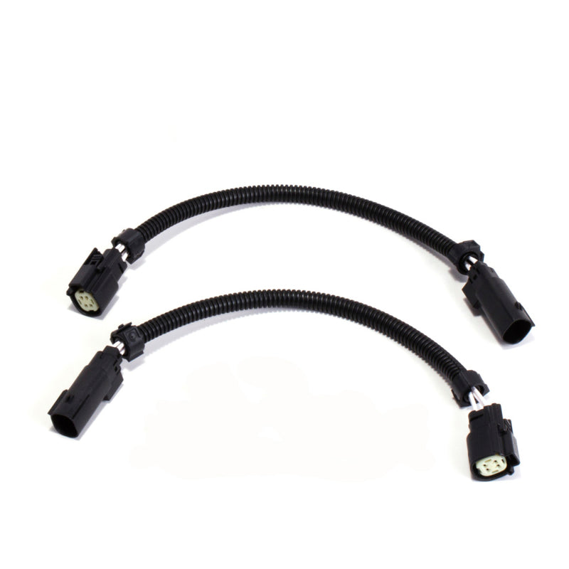 BBK 2015 Mustang GT V6 6-Pin Front O2 Sensor Wire Harness Extensions 12 (pair)-thumbmail-9
