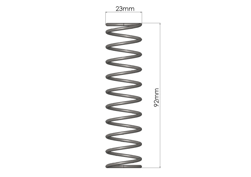 GFB Standard Spring (used in all valves except 1002)-thumbmail-2