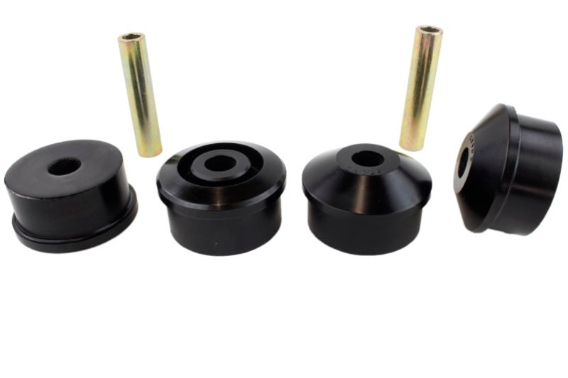Whiteline Plus 97-05 VAG MK4 A4/Type 1J Front Trailing Arm Bushing Kit-thumbmail-5