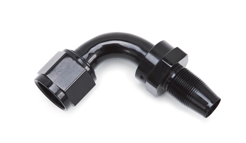 Russell Performance -6 AN 90 Degree Hose End Without Socket - Black-thumbmail-4