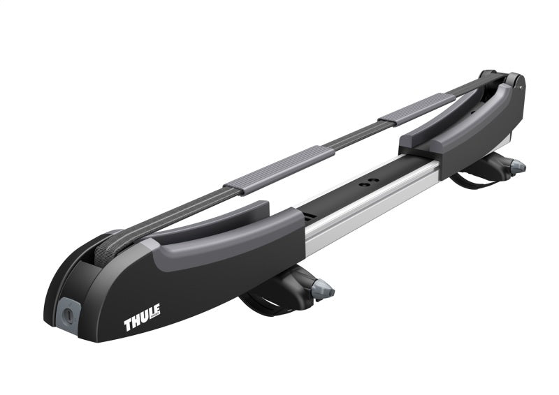 Thule SUP Taxi XT - Stand Up Paddleboard Carrier (Fits Boards Up to 34in. Wide) - Black/Silver-thumbmail-11