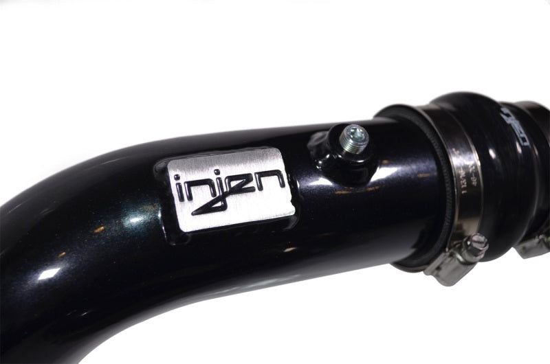 Injen 17-19 Honda Civic Type-R Aluminum Intercooler Piping Kit - Black-thumbmail-14