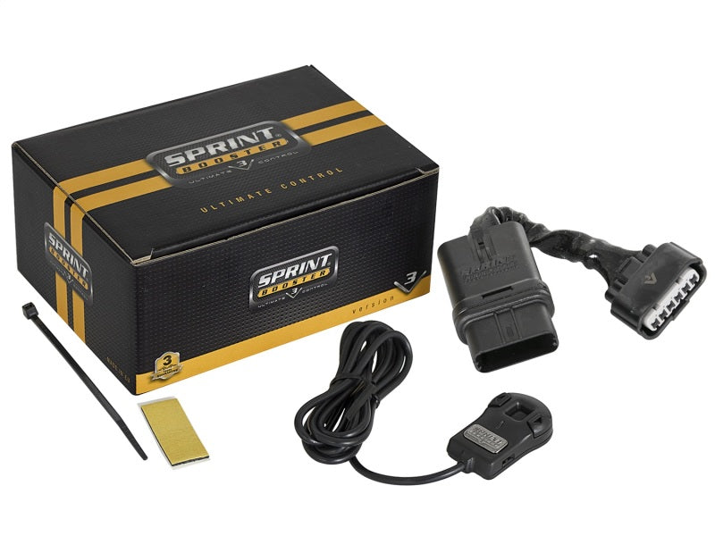 aFe Power Sprint Booster Power Converter 06-11 Honda Civic/Civic Si L4 1.8L/2.0L-thumbmail-9