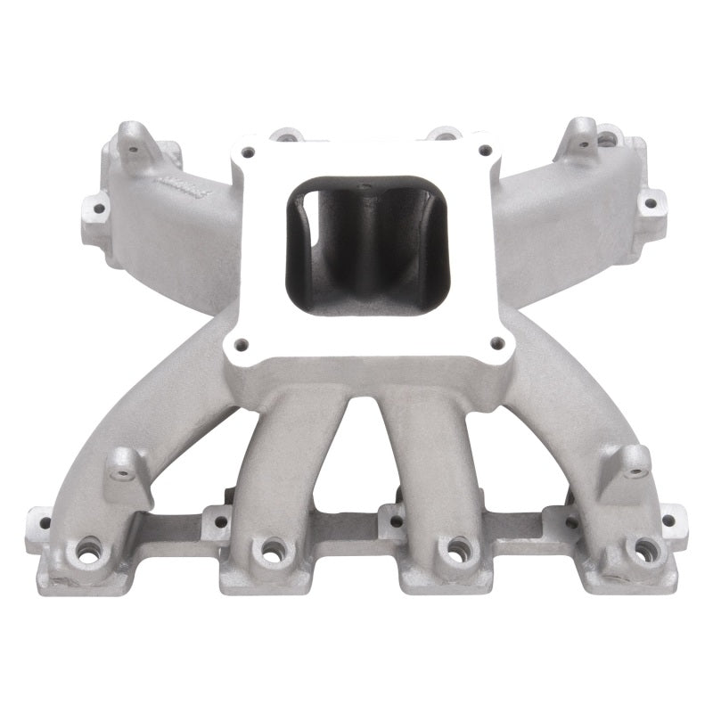Edelbrock Manifold Super Victor GM LS3 V8 EFI 4150 Series Flange-thumbmail-4