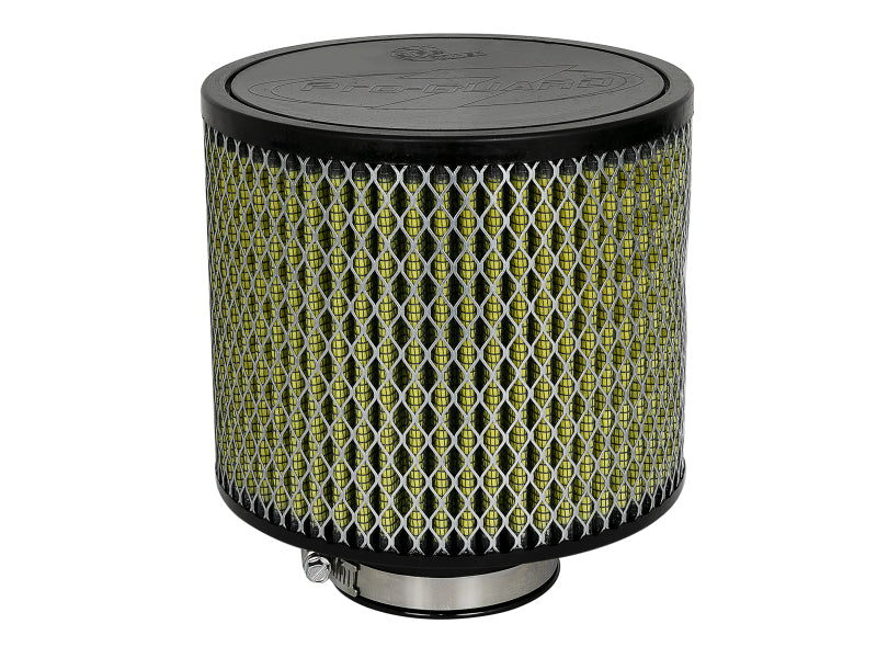 aFe MagnumFLOW Air Filters UCO PG7 A/F PG7 3F (Offset) x 7B x 7T x 6H-thumbmail-1