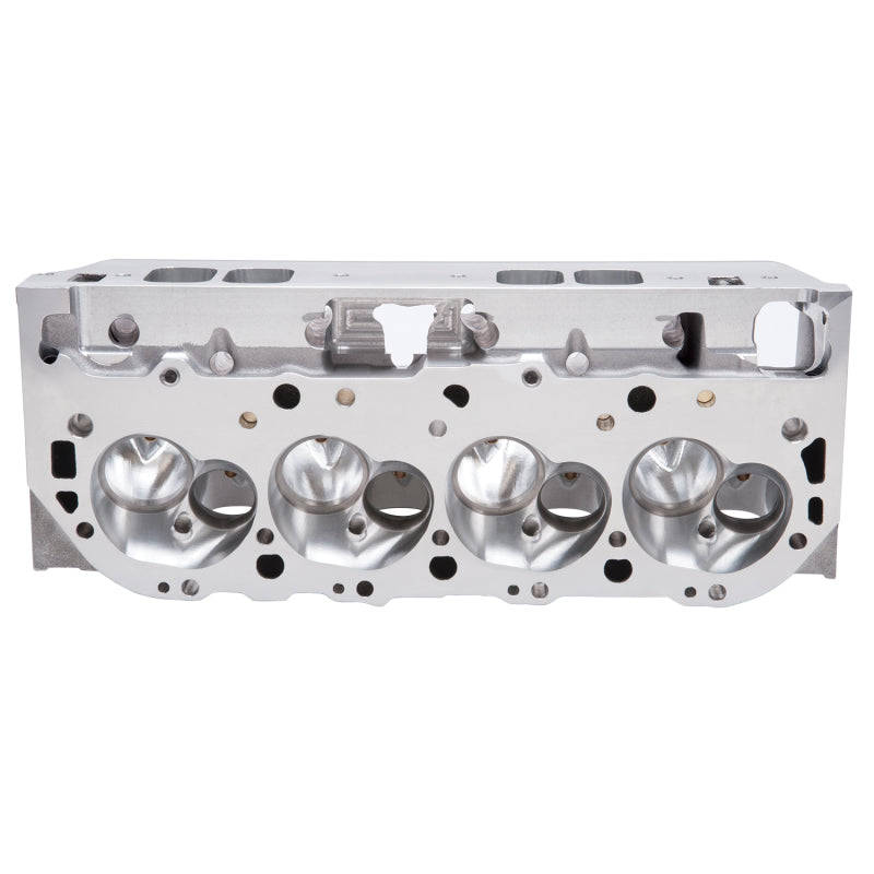 Edelbrock Cylinder Head BBC Pro-Port Victor High Port Conventional Dr-17 Hip Pro-Port Raw-thumbmail-9