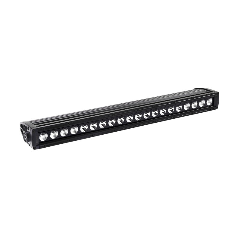 Westin B-FORCE LED Light Bar Single Row 20 inch Combo w/5W Cree - Black-thumbmail-2