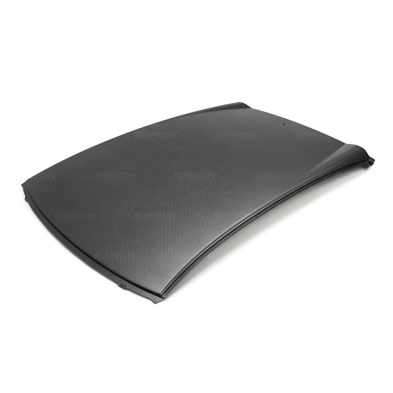 Seibon 2017 Honda Civic Type-R Dry Carbon Fiber Roof-thumbmail-3