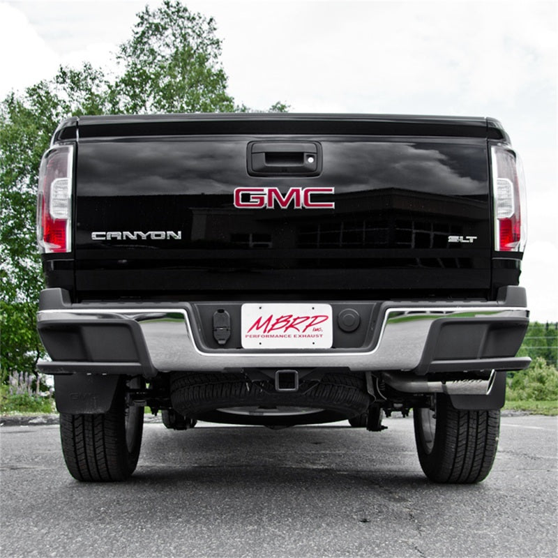 MBRP 2015 Chevy/GMC Colorado/Canyon 2.5L & 3.6L Aluminized 3in C/B Single Side Exit-thumbmail-8