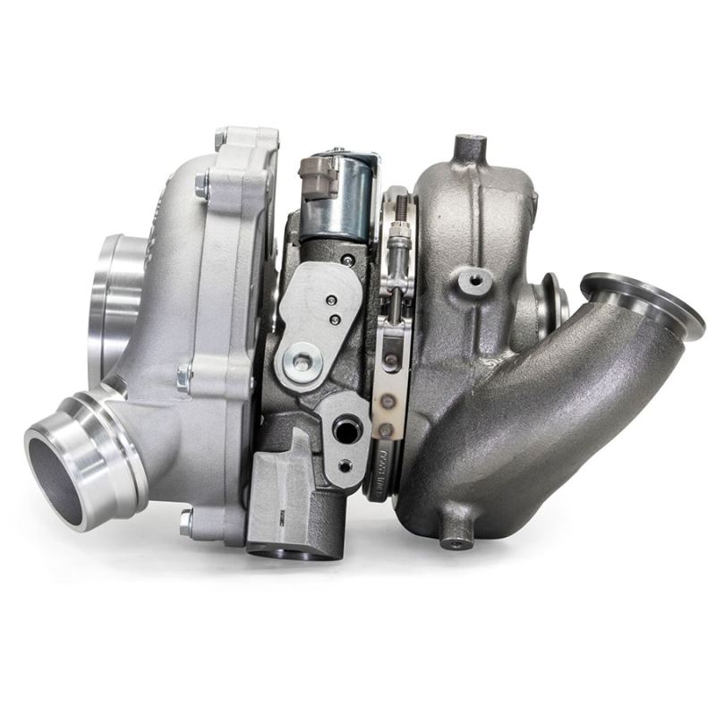 Industrial Injection 17-19 6.7L Ford 1 Ton Pickup New Garrett Turbocharger-thumbmail-1