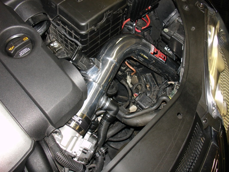 Injen 05-07 VW MKV Jetta/Rabbit 2.5L-5cyl Black Cold Air Intake-thumbmail-4