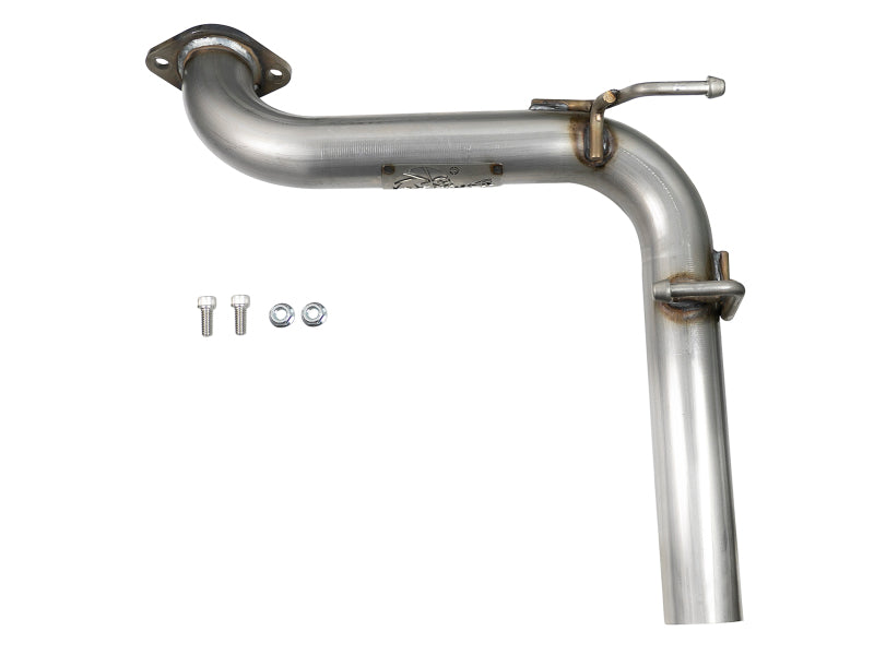 AFE FIAT 124 Spider I4-1.4L (t) Mach Force-Xp 2-1/2 In 304 Stainless Steel Axle-Back Exhaust-thumbmail-9