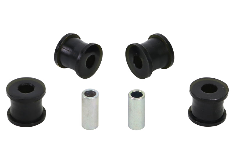 Whiteline 10/01-05 BMW 3 Series (E46) Rear Sway Bar Link Upper & Lower Bushing-thumbmail-2