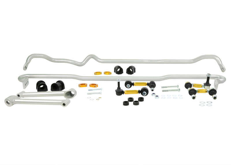 Whiteline 15-16 Subaru Forester XT 2.0 Premium Front And Rear Sway Bar Kit-thumbmail-2