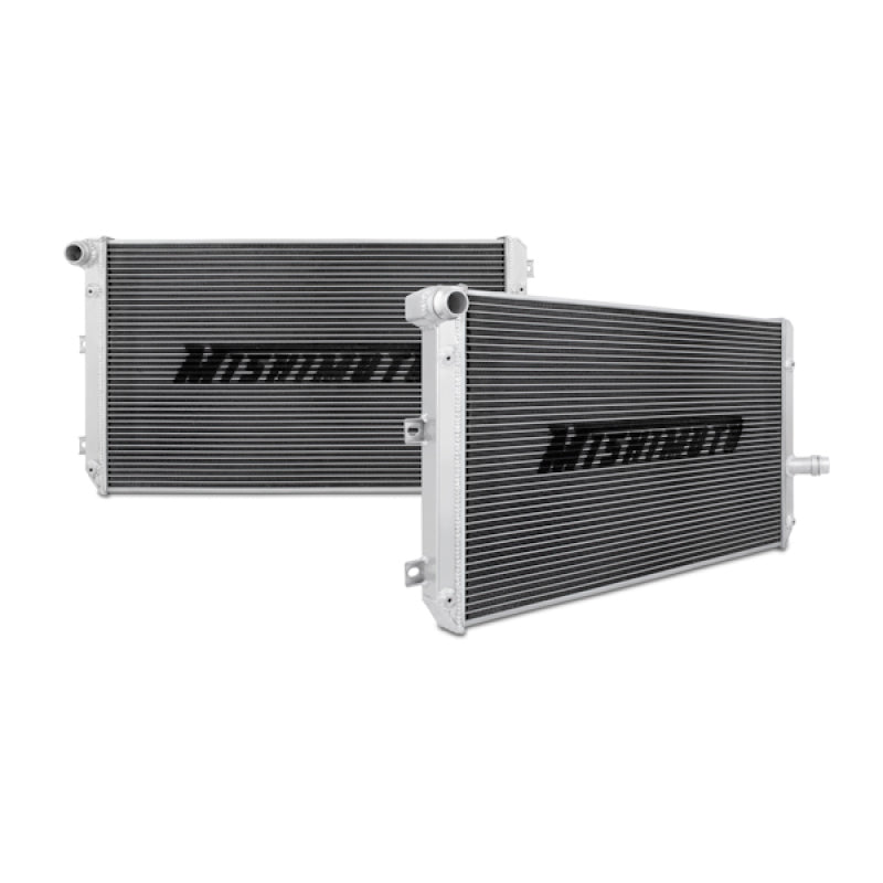 Mishimoto 06-09 Volkswagen Golf MK5 GTI (FSI Only) Manual Aluminum Radiator-thumbmail-2