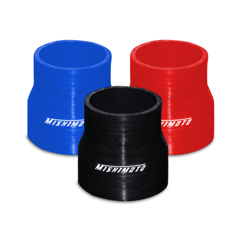 Mishimoto 2.5 to 2.75 Inch Black Transition Coupler-thumbmail-3