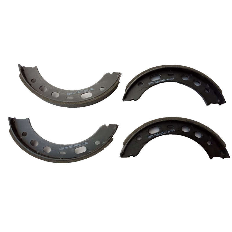 Power Stop 05-10 Porsche 911 Rear Autospecialty Parking Brake Shoes-thumbmail-2