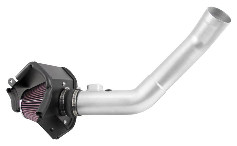 K&N 12-15 BMW 335i 3.0L L6 F/I Typhoon Performance Intake-thumbmail-20