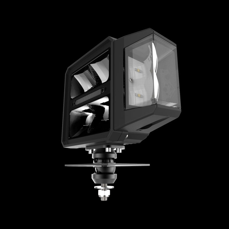 Oracle Lighting Multifunction LED Plow Headlight with Heated Lens 5700K-thumbmail-15