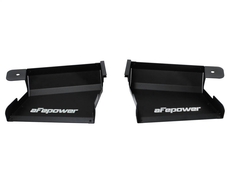 aFe MagnumFORCE Intakes Scoops AIS BMW 335i (E90/92/93) 07-11 L6-3.0L (tt)-thumbmail-7