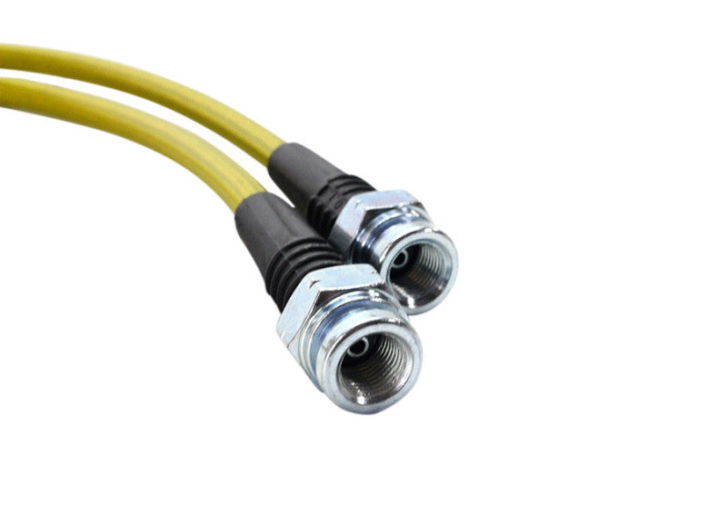 ISR Performance Brake Line Kit - 01-05 Mazda Miata (Sport Suspension 4 Line Kit)-thumbmail-3