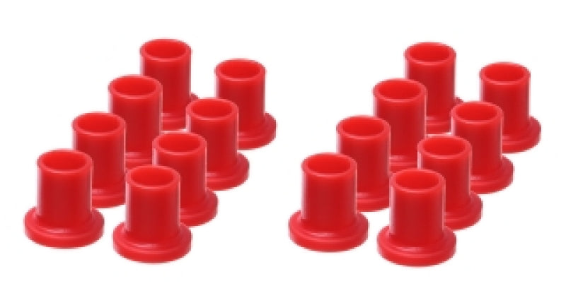 Energy Suspension Can-Am Front A-Arm Bushings - Red-thumbmail-1