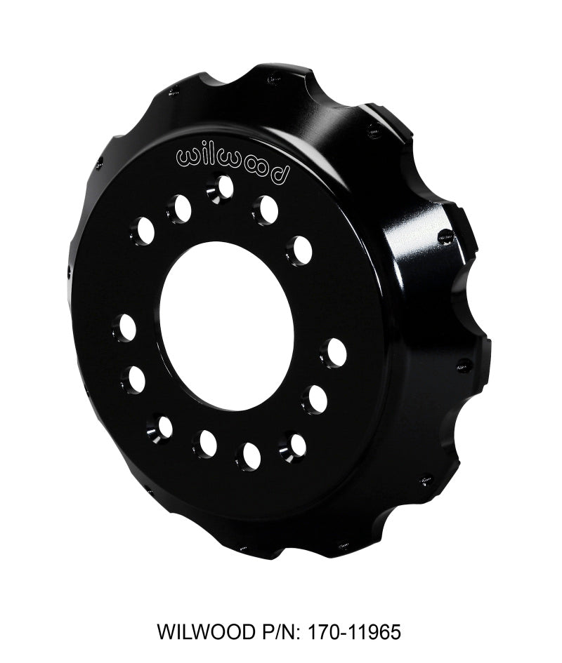 Wilwood Hat-BB Front 1.38in Offset 5 x 4.50 - 12 on 8.75in-thumbmail-1