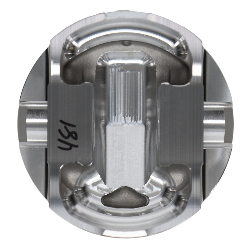 Wiseco Ford 302/351 Windsor Flat Top 4.040in Bore -7.5cc Dish Piston Shelf Stock Kit-thumbmail-11
