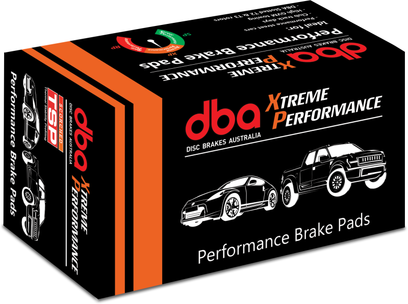 DBA 06-07 Subaru WRX XP650 Rear Brake Pads-thumbmail-6