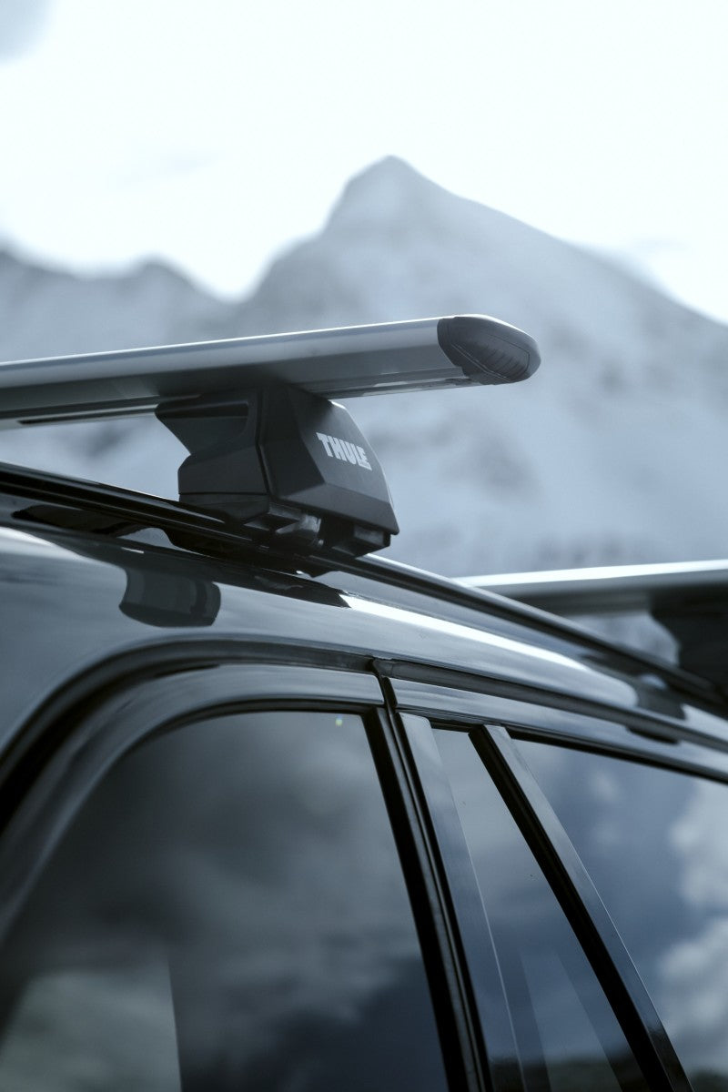 Thule Evo Flush Load Carrier Feet (Vehicles w/Flush Railings) - Black-thumbmail-8
