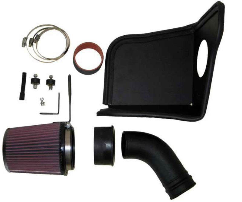 K&N 98-05 BMW 3-Series Generation II Induction Kit-thumbmail-3