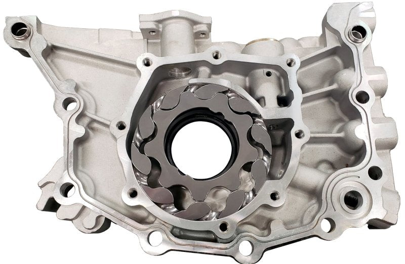 Boundary 92-97 Ford/Mazda KLDE/KLZE 2.5L V6 Oil Pump Assembly-thumbmail-3