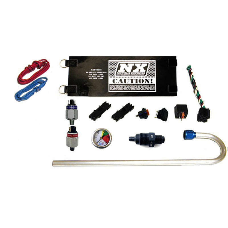 Nitrous Express GEN-X Accessory Package Carb-thumbmail-2