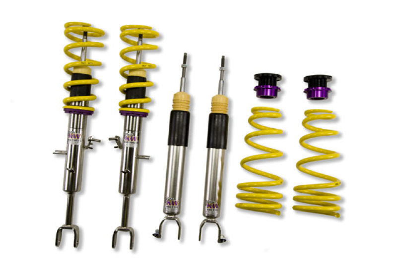 KW Coilover Kit V2 03-08 Infiniti G35 Coupe 2WD (V35) / 03-09 Nissan 350Z (Z33) Coupe/Convertible-thumbmail-2