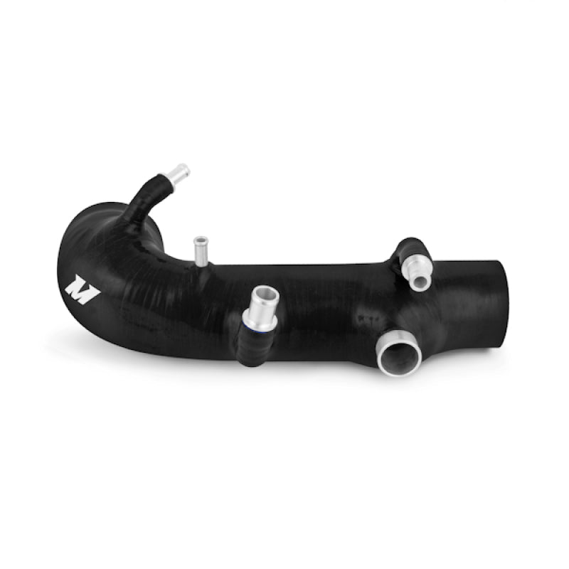 Mishimoto 01-07 Subaru WRX / WRX STI Black Silicone Induction Hose-thumbmail-2