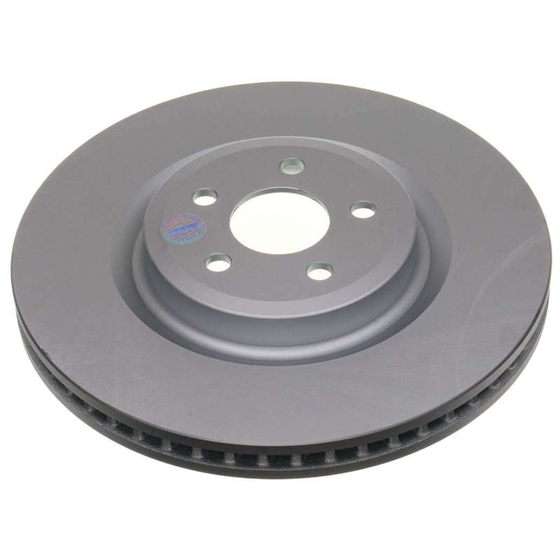 Power Stop 19-22 Ford Edge Front Evolution Coated Rotor-thumbmail-1