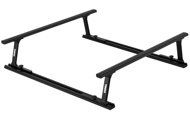 Thule Xsporter Pro Shift Complete All-In-One Aluminum Truck Bed Rack - Black