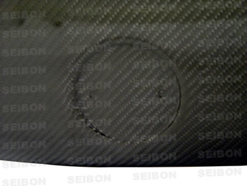 Seibon 92-98 BMW 3 Series 2dr (E36) (Exc 318) OEM Carbon Fiber Hood-thumbmail-3