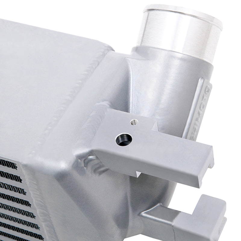 Mishimoto 2015 Ford Mustang EcoBoost Front-Mount Intercooler - Silver-thumbmail-15