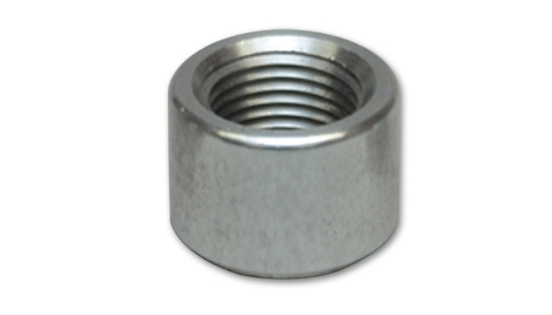 Vibrant 3/4in NPT Female Weld Bung (1-3/8in OD) - Mild Steel-thumbmail-2
