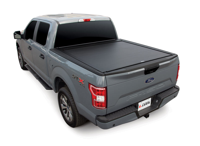 Pace Edwards 15-16 Chevy/GMC Colorado/Canyon Crew Cab 5ft 2in Bed BedLocker - Matte Finish-thumbmail-3