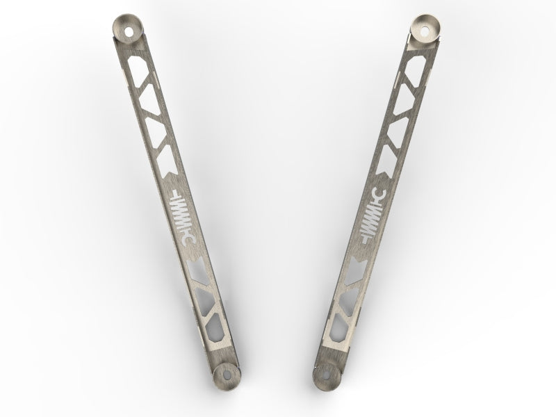 aFe CONTROL 304 Stainless Steel Front Suspension Strut Brace Raw - Toyota GR Supra (A90) 20-21-thumbmail-7