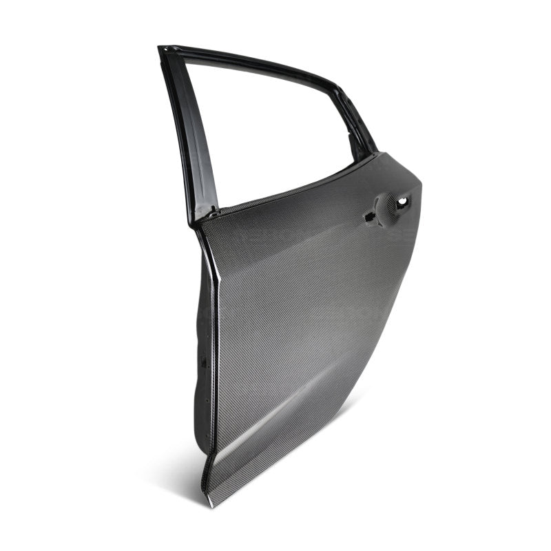 Seibon 2017 Honda Civic Type-R OE Style Gloss Carbon Fiber Rear Doors-thumbmail-4