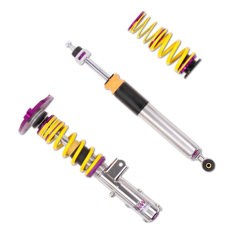 KW Clubsport Kit with Top Mounts 2013 Mercedes-Benz AMG A45 Type 176 AWD-thumbmail-8