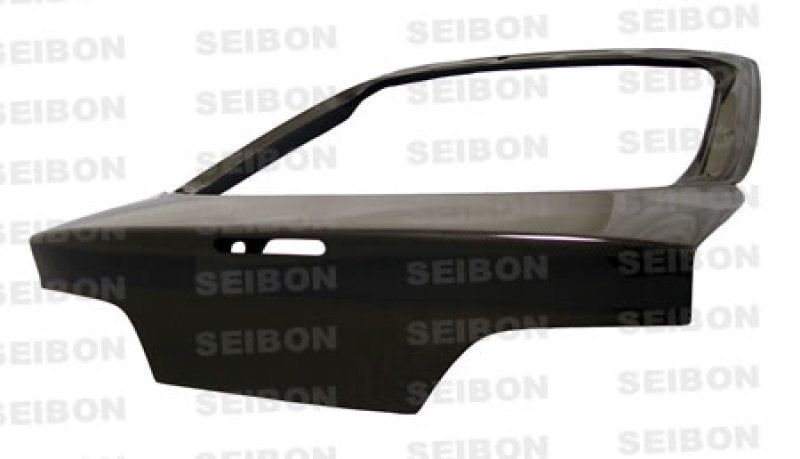 Seibon 02-06 Acura RSX OEM Carbon Fiber Trunk Lid-thumbmail-2