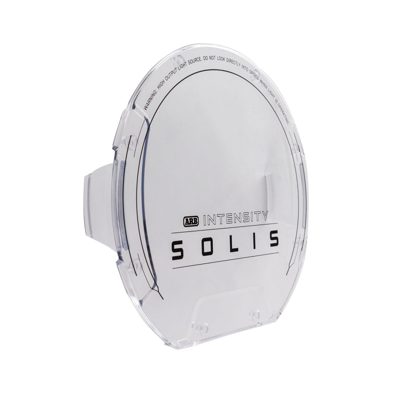 ARB Intensity SOLIS 36 Driving Light Cover - Clear Lens-thumbmail-4
