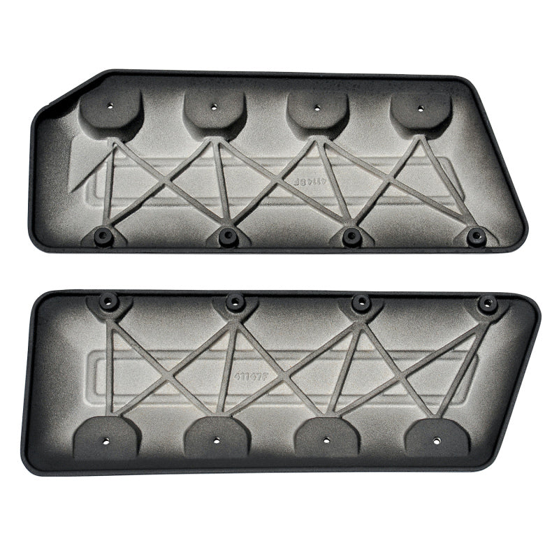 Edelbrock Coil Cover Kit 2018-19 Ford Mustang 5.0L GT w/ Edelbrock R2650 Supercharger-thumbmail-8