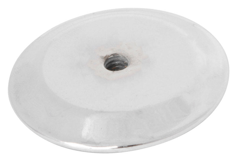 Spectre Air Cleaner Nut Low Profile (Fits 1/4in.-20 Threading) - Chrome-thumbmail-4